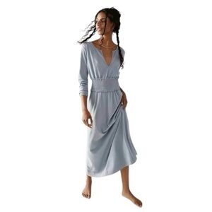 Free People New Hope Maxi Dress